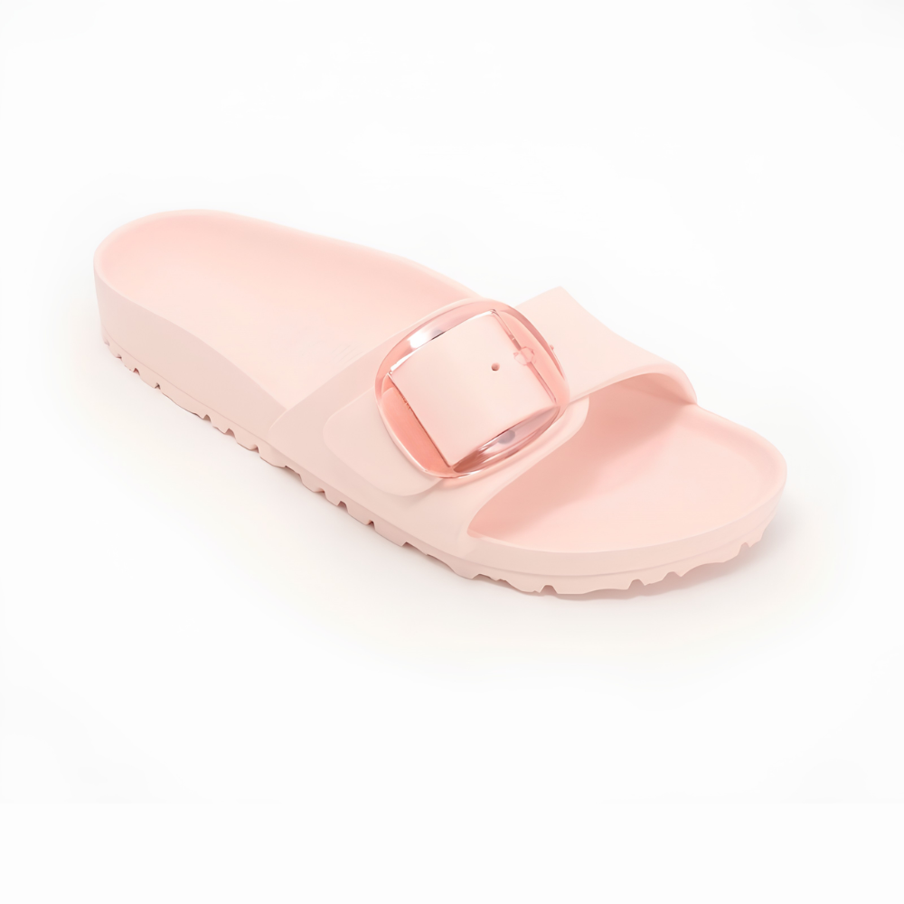 Madrid Buckle — Sandali Con Fibbia Da Donna, immagine 1