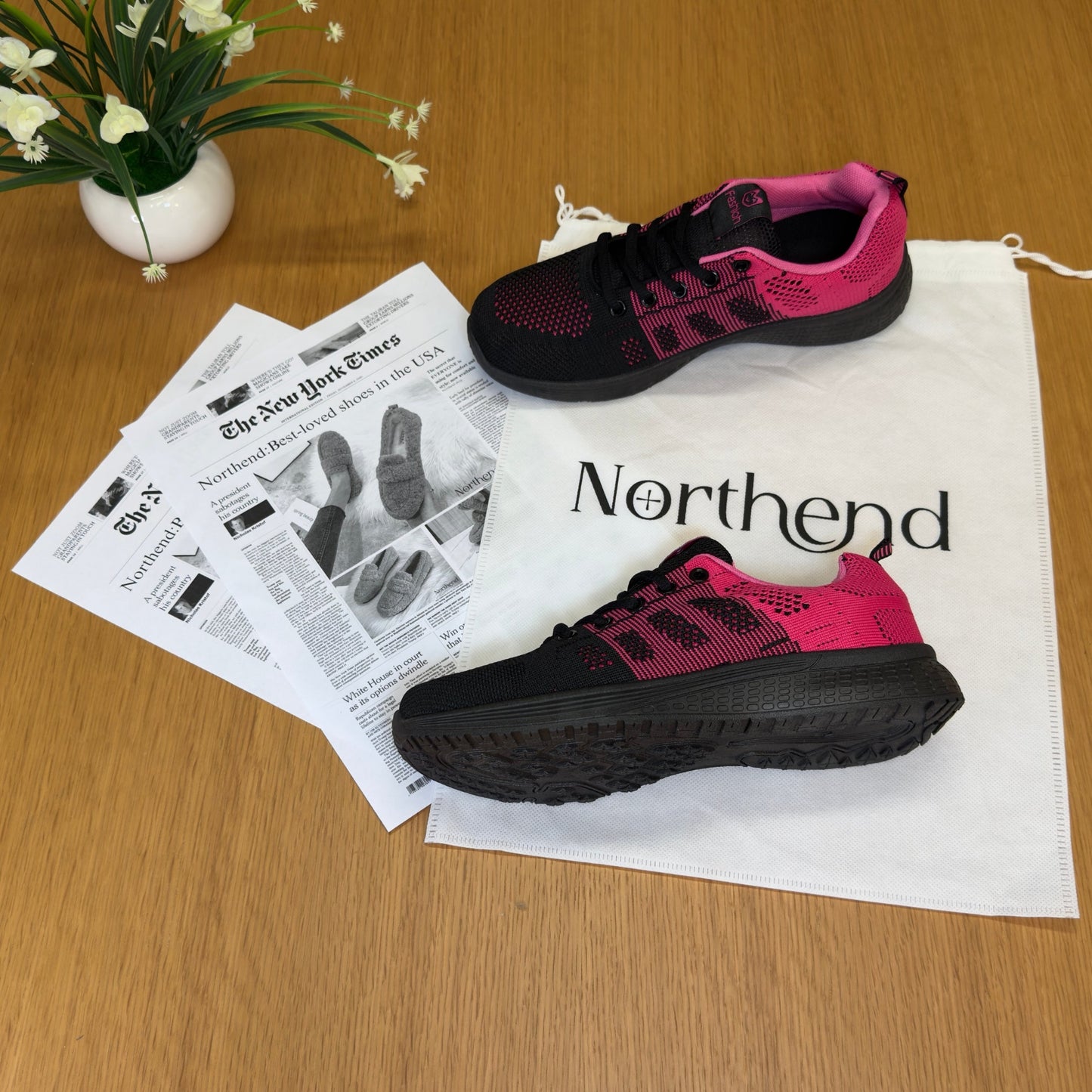 2025 Women's Soft — Sneakers Da Donna, immagine 3