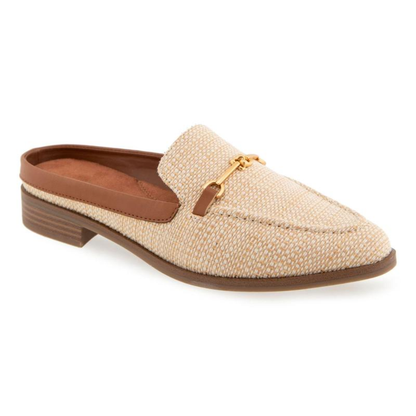 Erik Raffia Horsebit — Sandali Da Donna, immagine 1