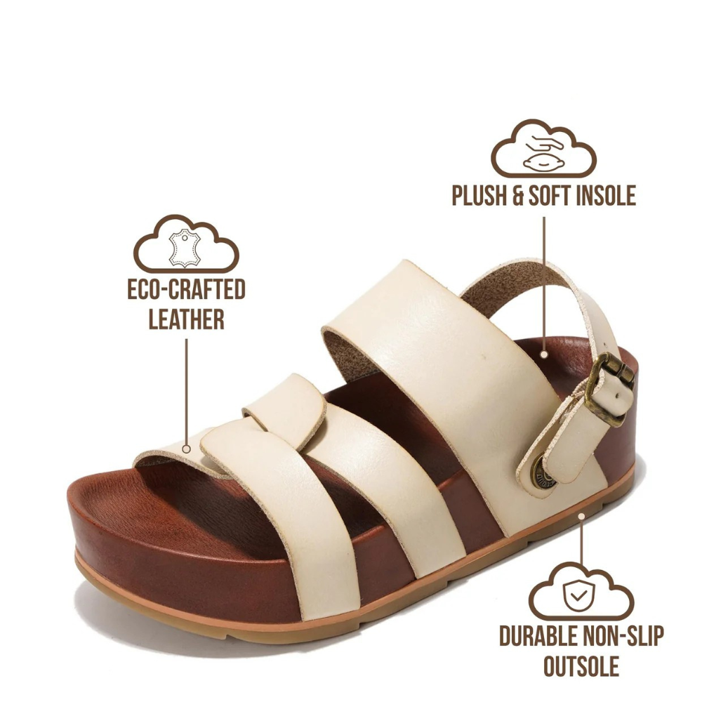 Proud Buckle — Sandali Con Fibbia Da Donna, immagine 7