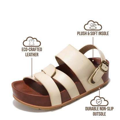 Proud Buckle — Sandali Con Fibbia Da Donna, immagine 7