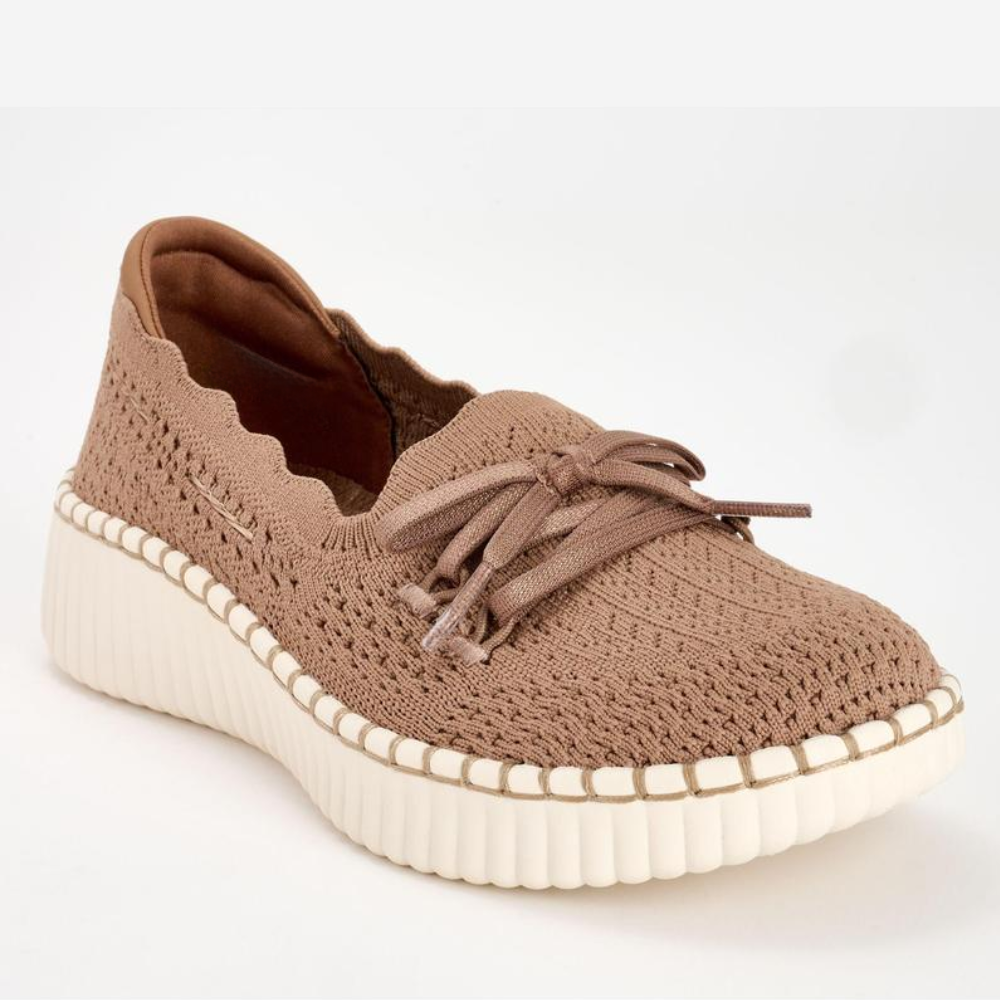 Knit Sail Memory Foam — Mocassini Da Donna, immagine 1