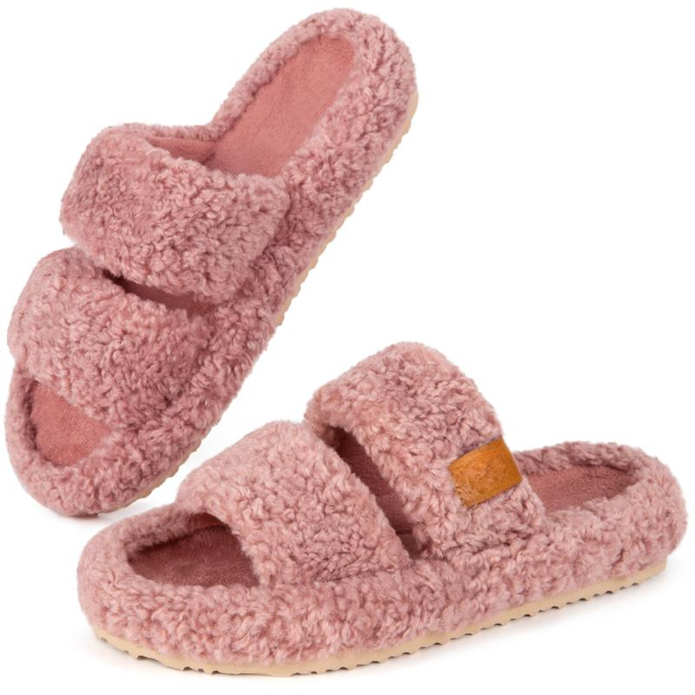 Teddy Cloud — Pantofole Da Donna, immagine 1