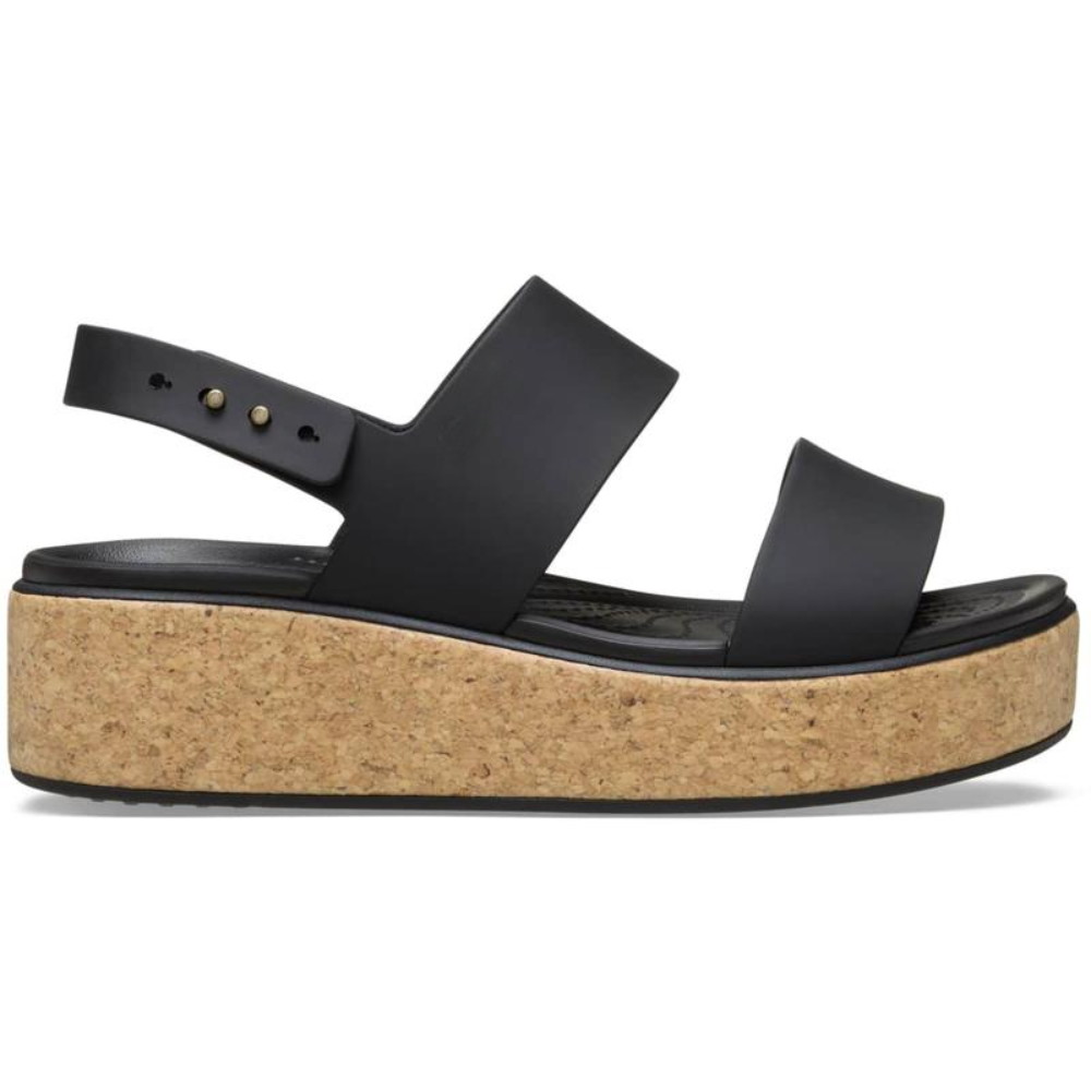 Brooklyn Platform — Sandali Con Plateau Da Donna, immagine 1