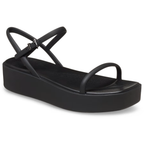 Angeles Platform Ankle Strap — Sandali Con Plateau Slingback Da Donna, immagine 4