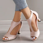 Dalia — Sandali Con Tacco Da Donna, immagine 1