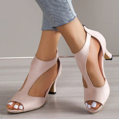 Dalia — Sandali Con Tacco Da Donna, immagine 1