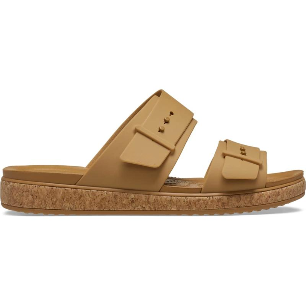 Brooklyn Double Buckle — Sandali Con Fibbia Da Donna, immagine 1