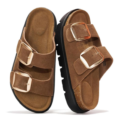 Greece Chunky — Sandali Da Donna, immagine 2