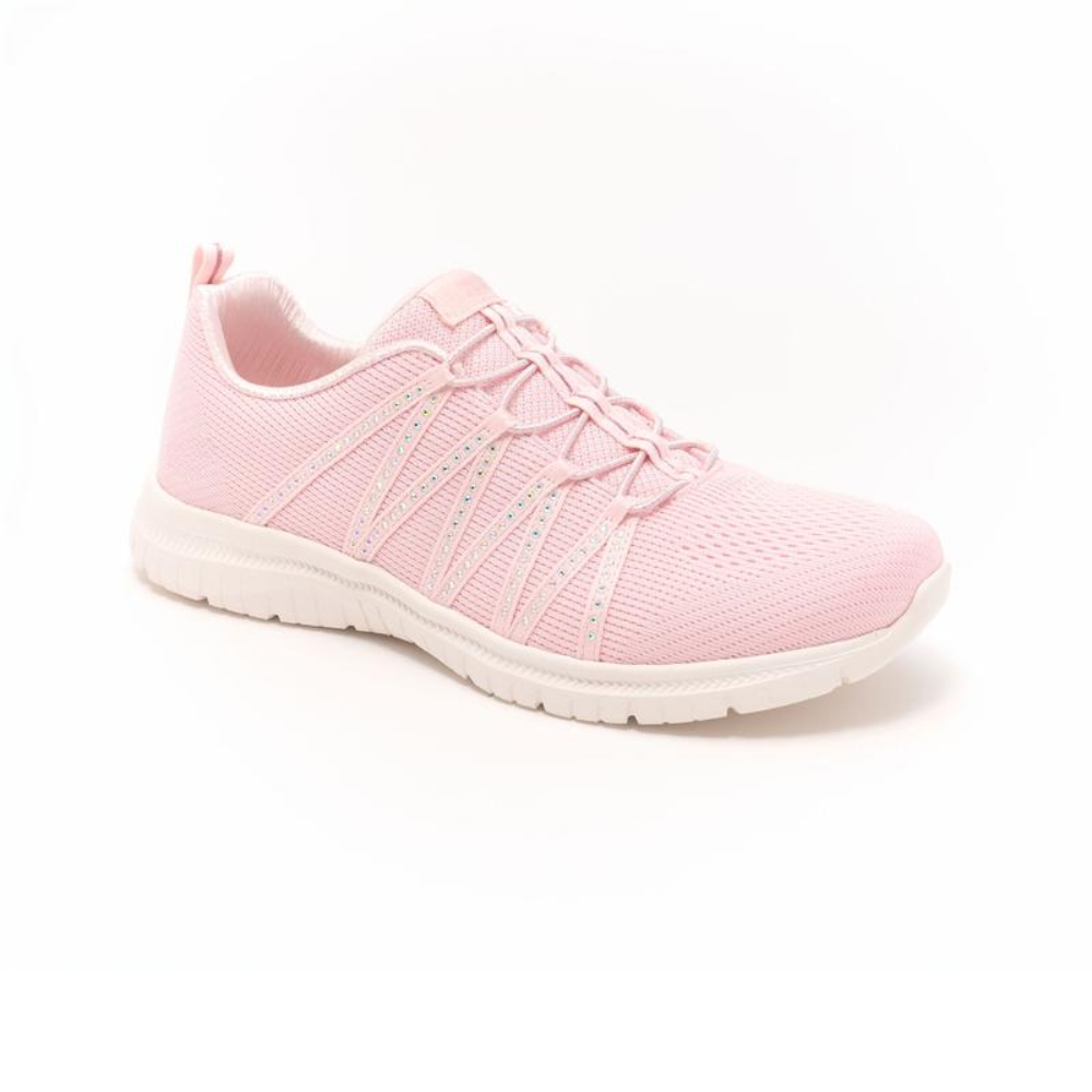 Scintilla — Sneakers In Maglia Da Donna, immagine 1