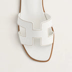 Sandalo in pelle Capri, immagine 12