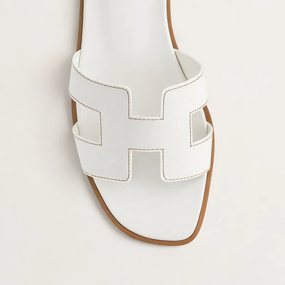 Sandalo in pelle Capri