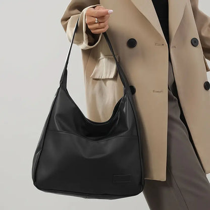 Borsa Hobo Multicolore Minimal Donna — Marea, immagine 7