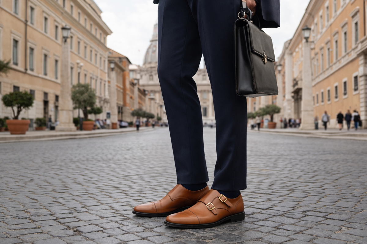 CUSANO MARRONE+7CM
