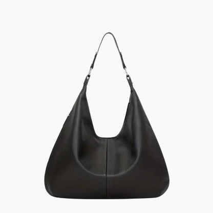 Borsa Hobo Bordeaux Capiente Donna — Maya, immagine 6