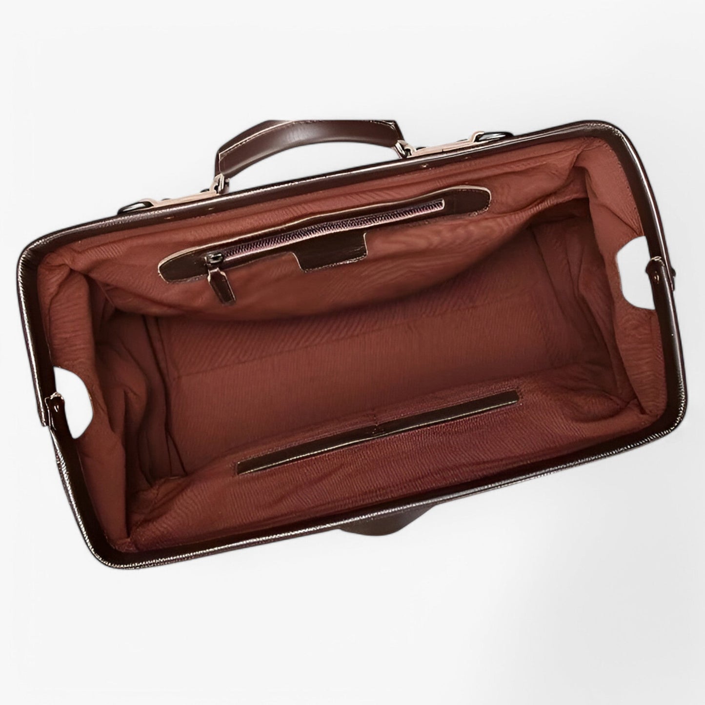 Borsone Da Viaggio Multicolore Con Tracolla Unisex — Fermo, immagine 4