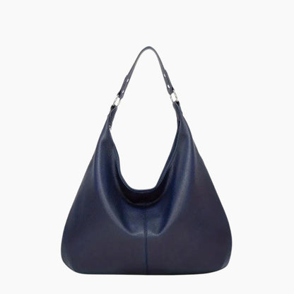 Borsa Hobo Bordeaux Capiente Donna — Maya, immagine 14