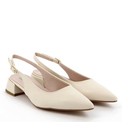 Alice | Ballerine Slingback con Cinturino