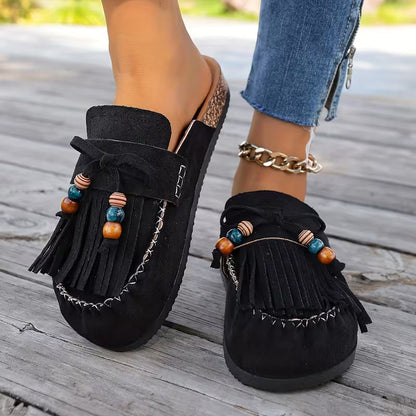 Zara Boho Tassel — Sandali Da Donna, immagine 6