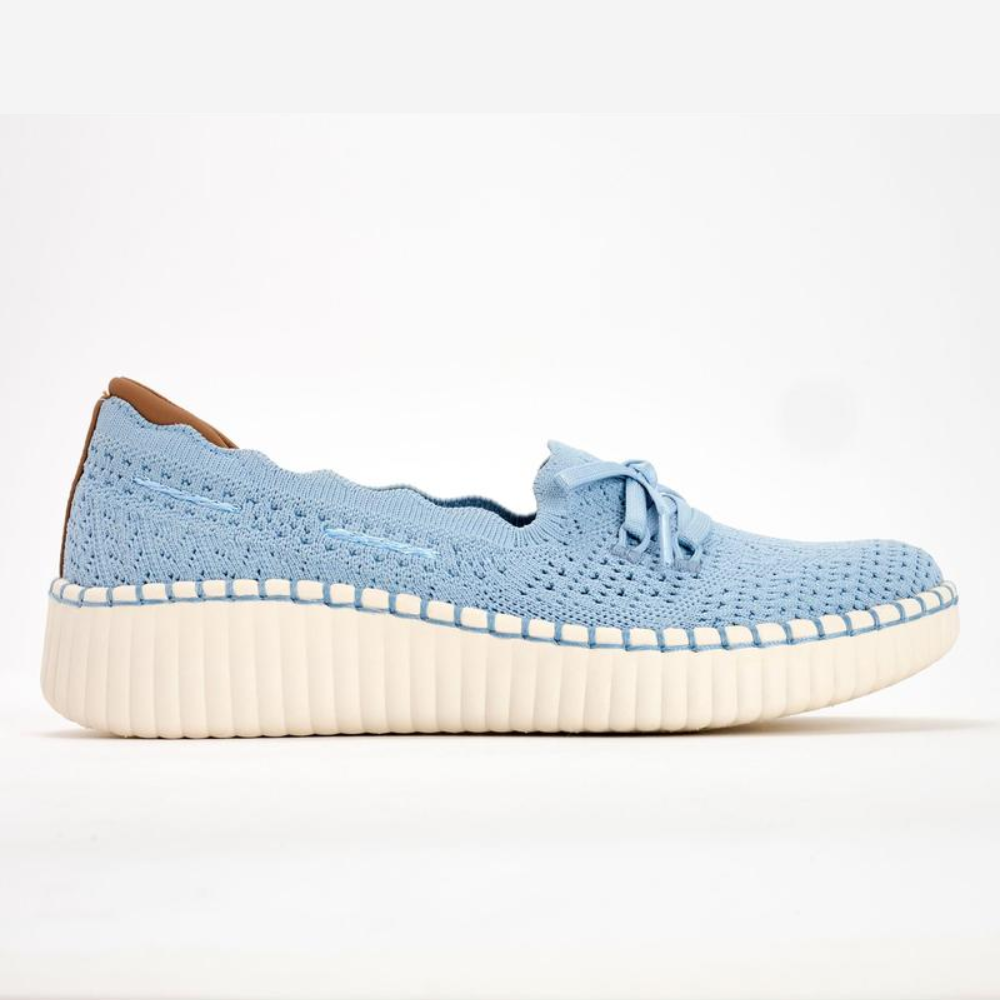 Knit Sail Memory Foam — Mocassini Da Donna, immagine 2