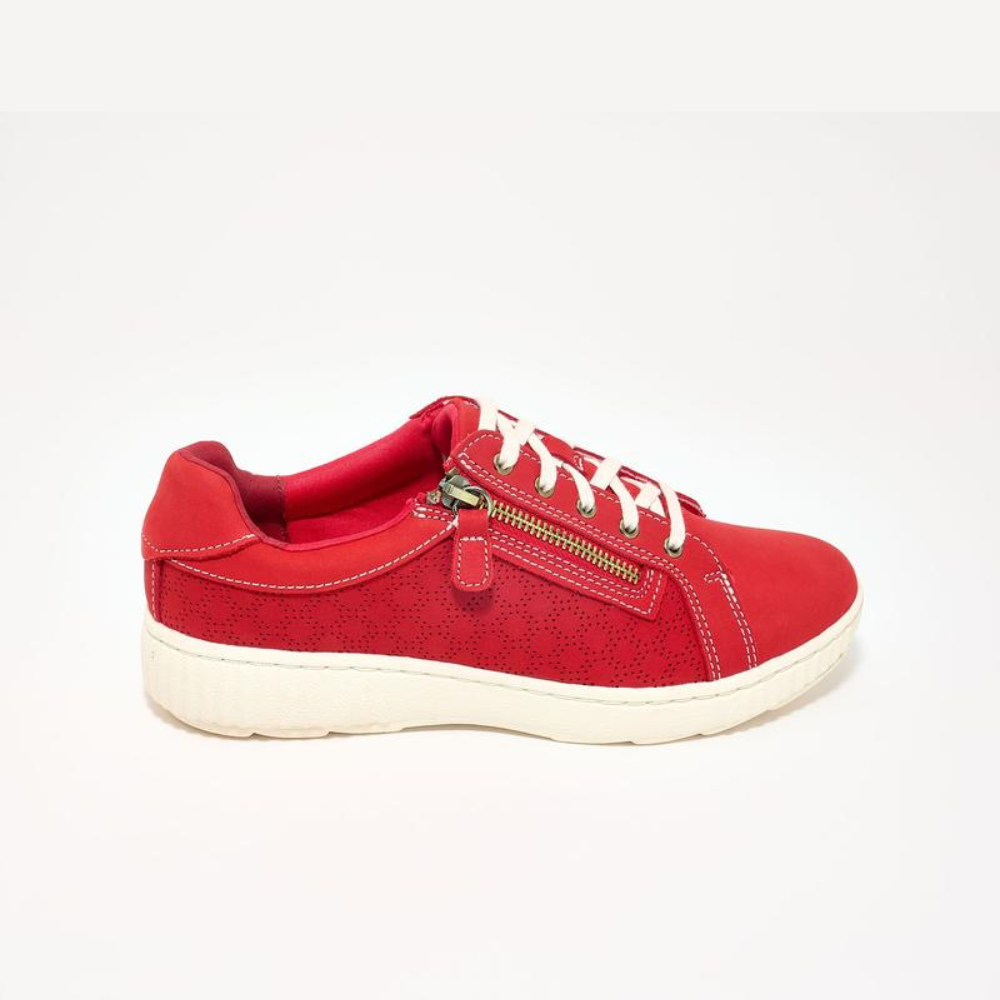 Caroline Zip — Sneakers Da Donna, immagine 2
