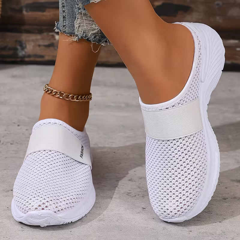 Como — Sneakers Con Plateau Da Donna, immagine 12