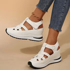 Vela — Sandali Chiusi Platform Da Donna, immagine 7
