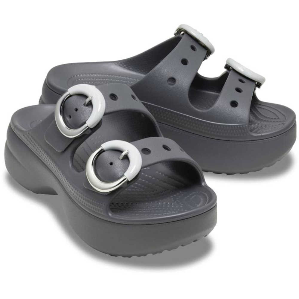 Saturday Platform — Sandali Con Plateau Da Donna, immagine 9