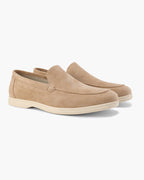 Bellagio | Loafer Classici in Pelle Scamosciata, immagine 27