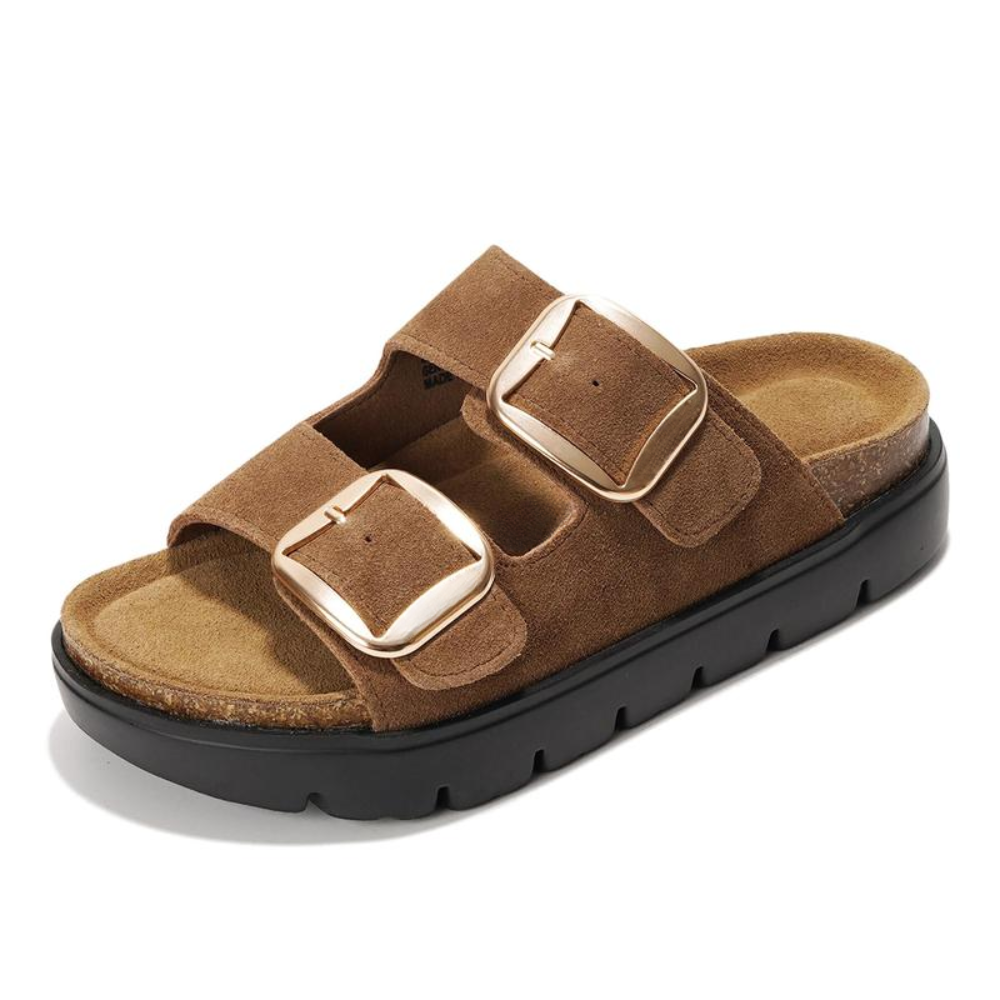 Greece Chunky — Sandali Da Donna, immagine 3