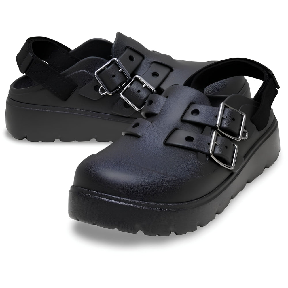 Loaferettos Double Buckle — Mocassini Con Fibbia Da Donna, immagine 3
