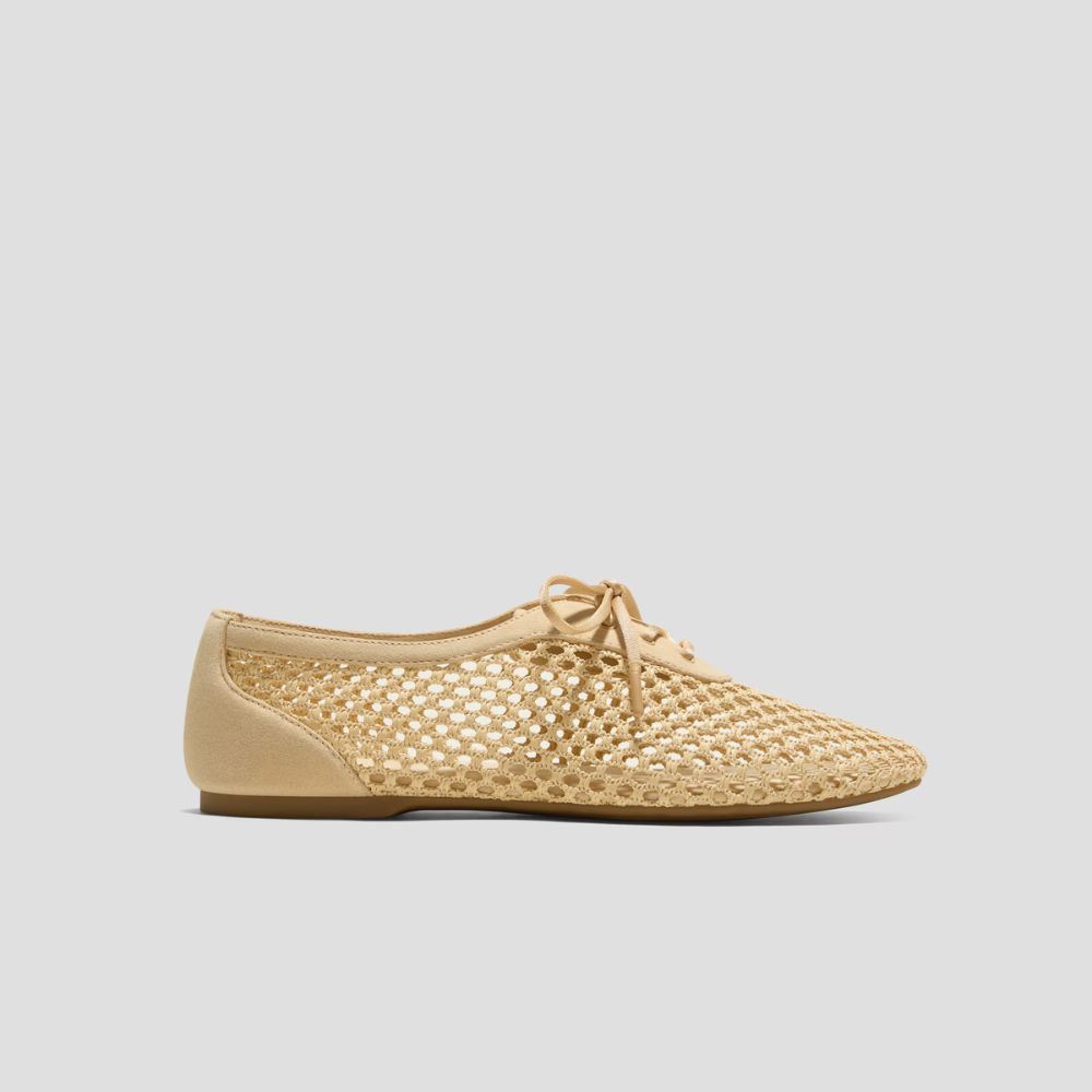 Capri Lace-Up — Ballerine Da Donna, immagine 3
