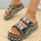 Boho Crystal — Sandali Da Donna, immagine 2