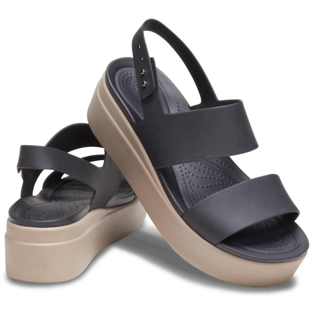 Brooklyn Platform — Sandali Con Plateau Da Donna, immagine 2