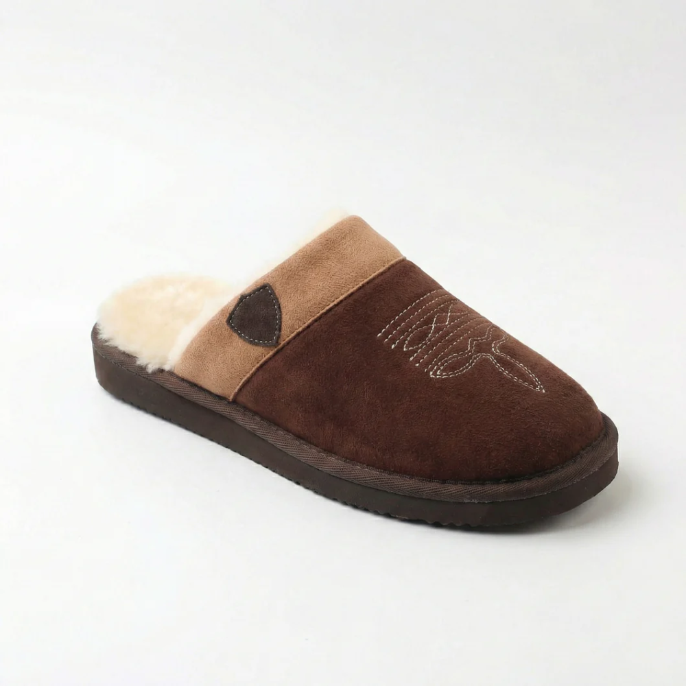 Ranch — Pantofole Foderate Unisex, immagine 3