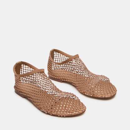Mino — Ballerine In Mesh Da Donna, immagine 4