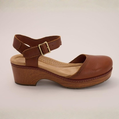Nora Platform — Zoccoli Con Plateau Da Donna, immagine 2