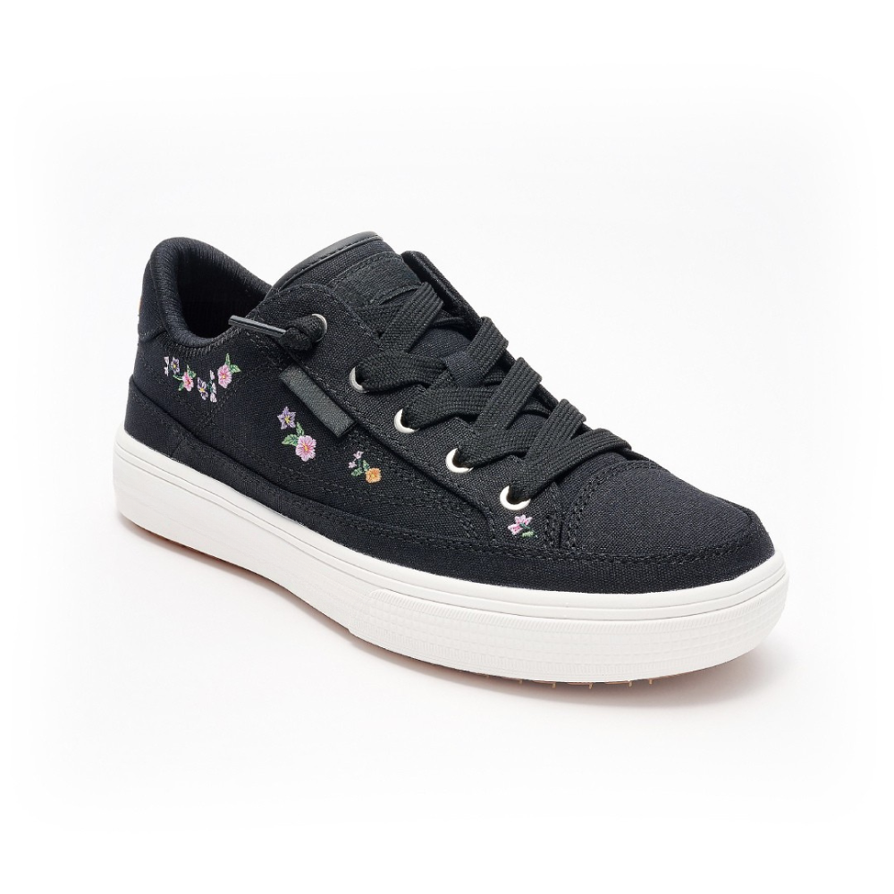 Côte D’Azur — Sneakers Ricamate Da Donna, immagine 5
