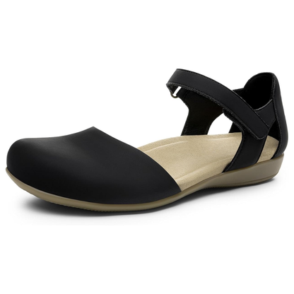 Flora Cutout Closed-Toe — Sandali Da Donna, immagine 4
