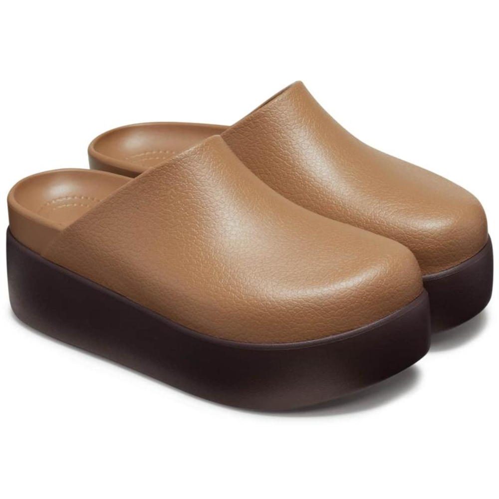 Dylan Platform — Zoccoli Con Plateau Da Donna, immagine 2