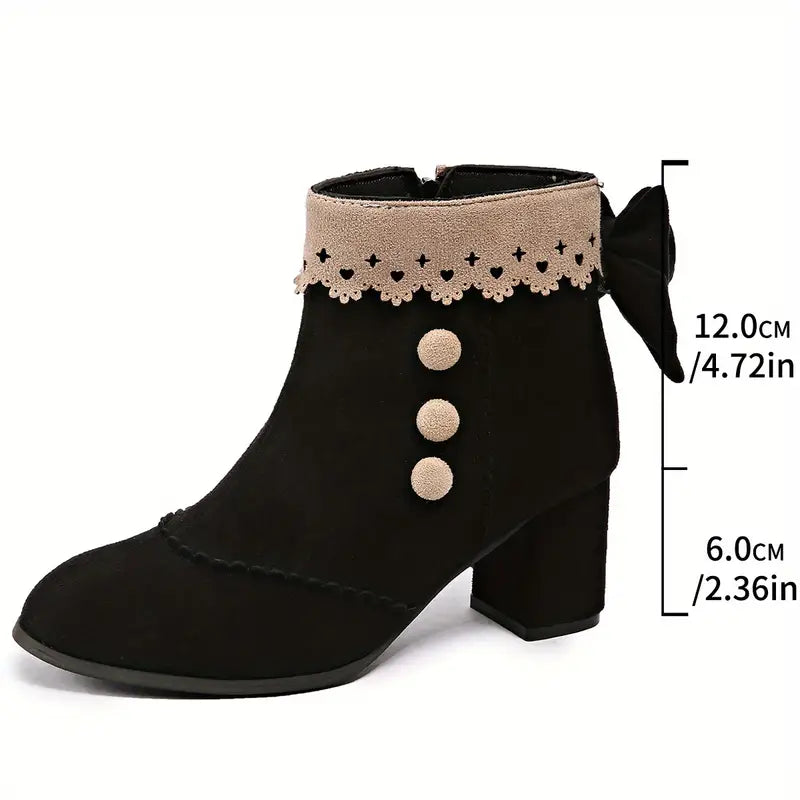 Hivi — Stivaletti Vintage Da Donna, immagine 5