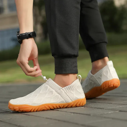 Flow — Sneakers Barefoot Da Donna, immagine 2
