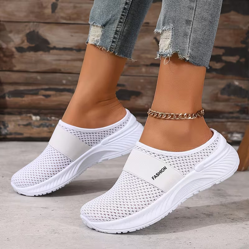 Como — Sneakers Con Plateau Da Donna, immagine 11