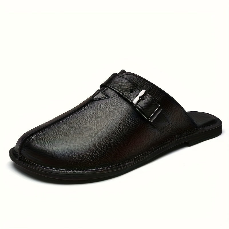Bergamo | Sabot in Pelle