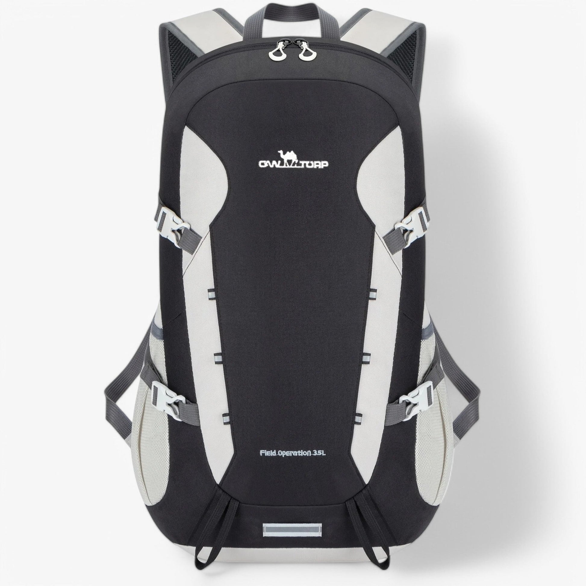 Zaino Pieghevole Multicolore Compatto Donna — Vela, immagine 8