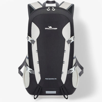 Zaino Pieghevole Multicolore Compatto Donna — Vela, immagine 8