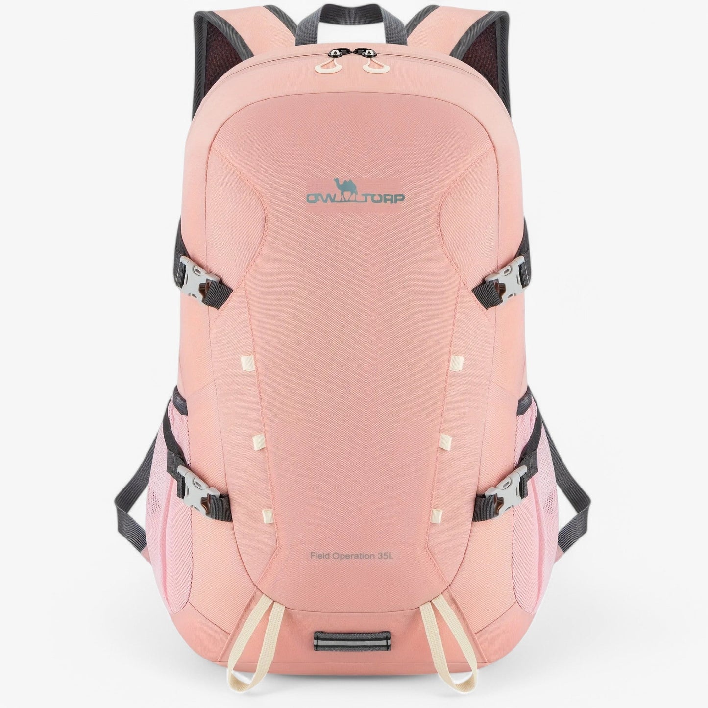 Zaino Pieghevole Multicolore Compatto Donna — Vela, immagine 7