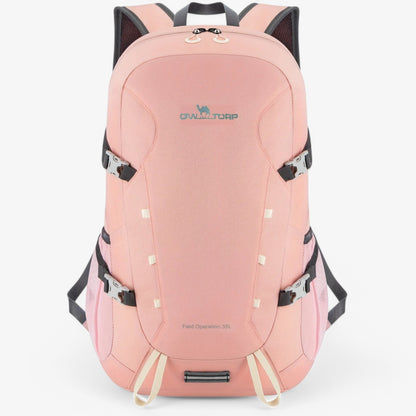 Zaino Pieghevole Multicolore Compatto Donna — Vela, immagine 7