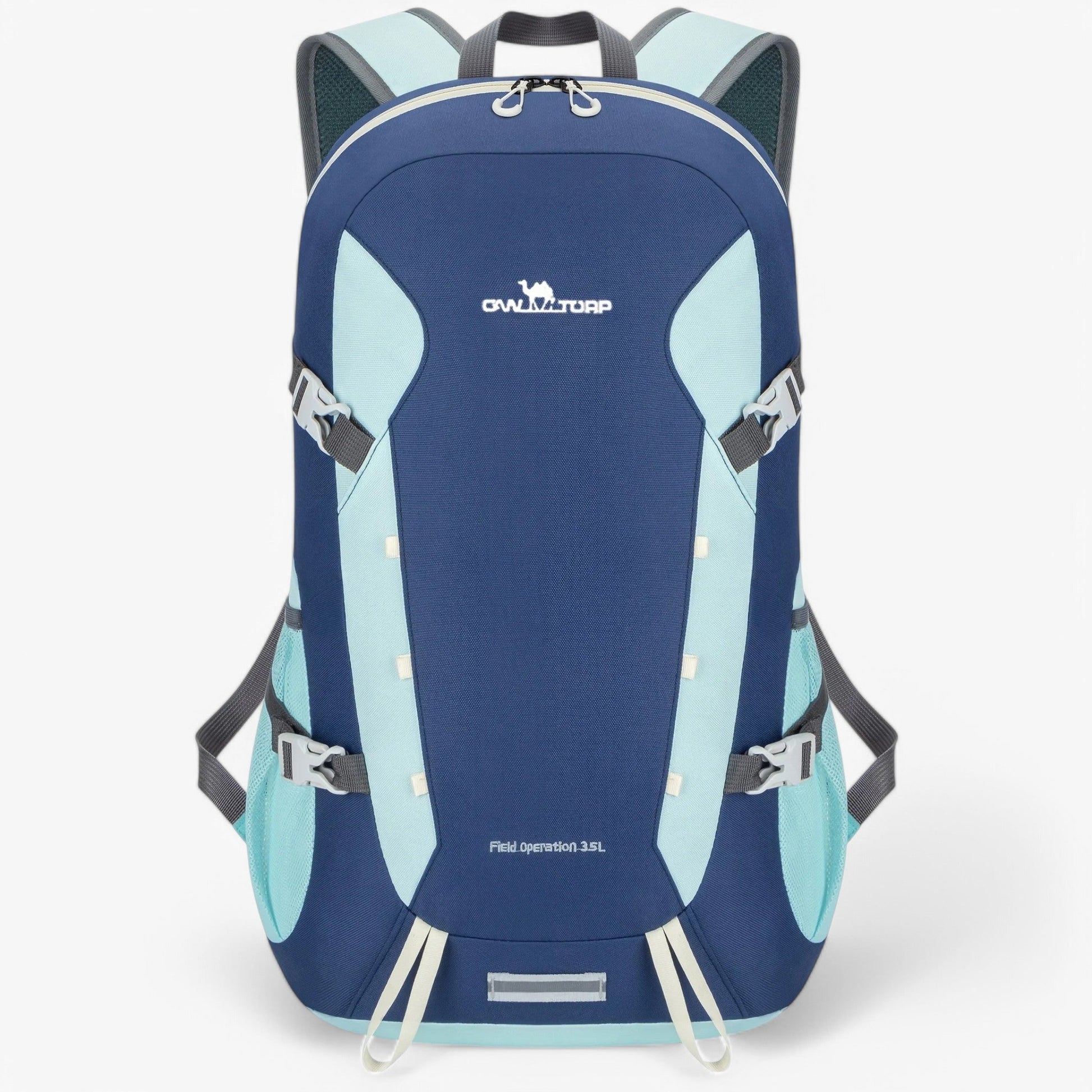 Zaino Pieghevole Multicolore Compatto Donna — Vela, immagine 1