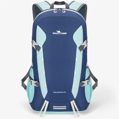 Zaino Pieghevole Multicolore Compatto Donna — Vela, immagine 1